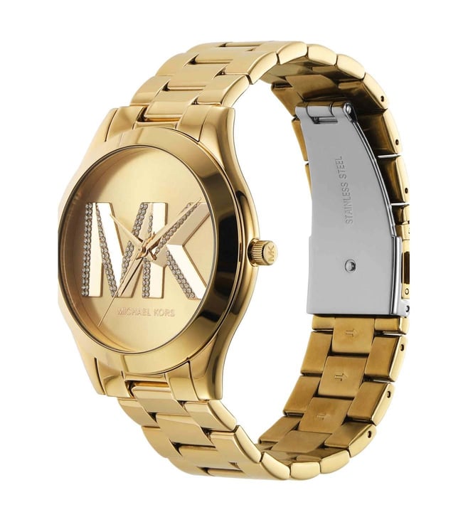 MICHAEL Michael Kors Slim Runway Analog Watch for Women - MK4732 - KRISHNA WATCH COMPANY