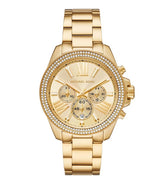 Michael Kors Wren Chronograph Watch for Women - MK7428
