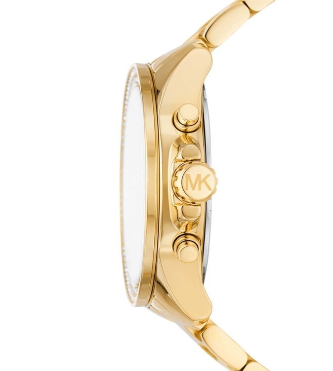 Michael Kors Wren Chronograph Watch for Women - MK7428 - KRISHNA WATCH COMPANY