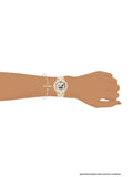 Fastrack Street Line Quartz Analog Digital Off White Dial PU Strap Watch for Girls nr68016pp03 - KRISHNA WATCH COMPANY