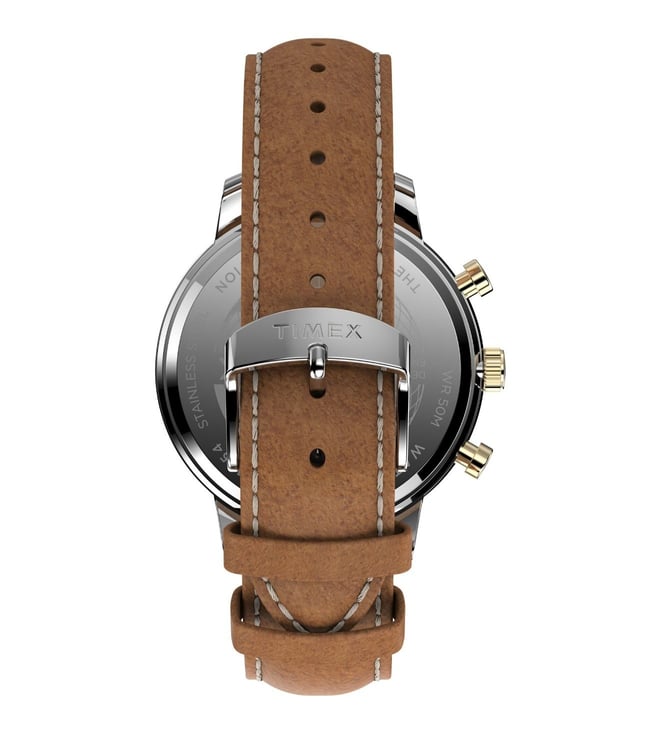 TIMEX Chronograph Watch for Men - TW2U39000UJ - KRISHNA WATCH COMPANY