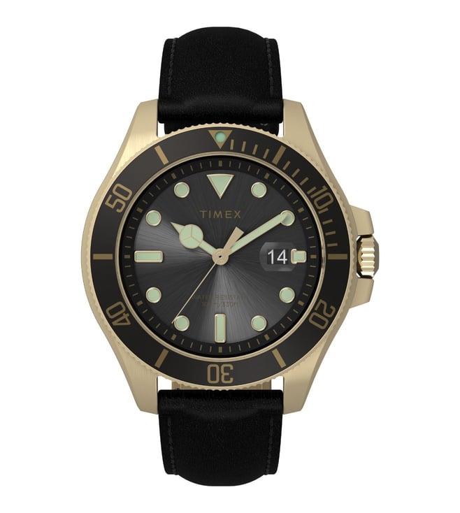 TIMEX Analog Watch for Men - TW2V42200UJ - KRISHNA WATCH COMPANY