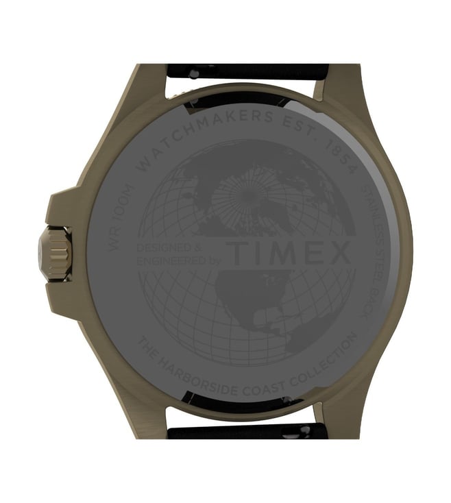 TIMEX Analog Watch for Men - TW2V42200UJ - KRISHNA WATCH COMPANY