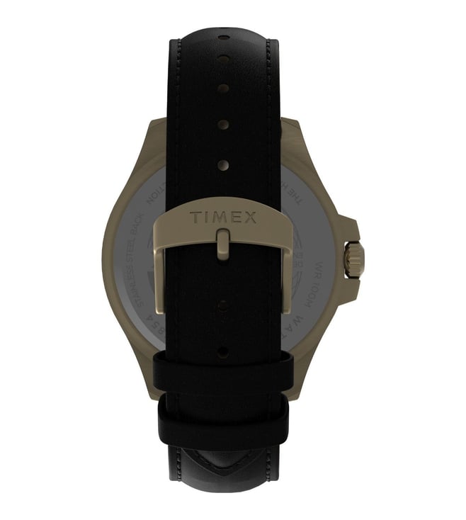 TIMEX Analog Watch for Men - TW2V42200UJ - KRISHNA WATCH COMPANY