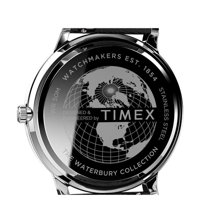 TIMEX Analog Watch for Men TW2U88400UJ - KRISHNA WATCH COMPANY