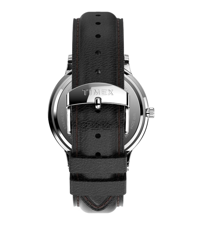 TIMEX Analog Watch for Men TW2U88400UJ - KRISHNA WATCH COMPANY