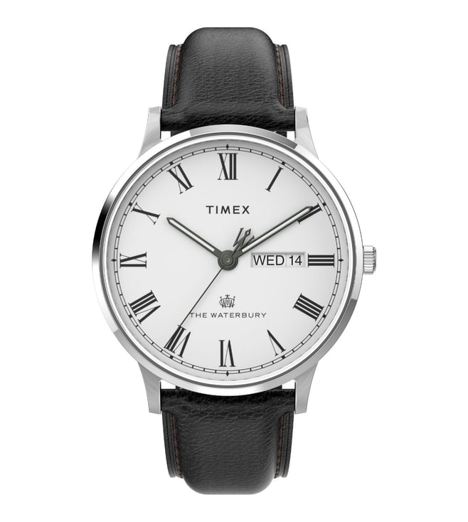 TIMEX Analog Watch for Men TW2U88400UJ - KRISHNA WATCH COMPANY
