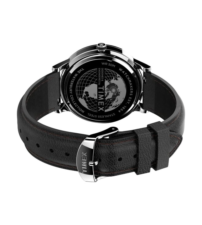 TIMEX Analog Watch for Men TW2U88400UJ - KRISHNA WATCH COMPANY