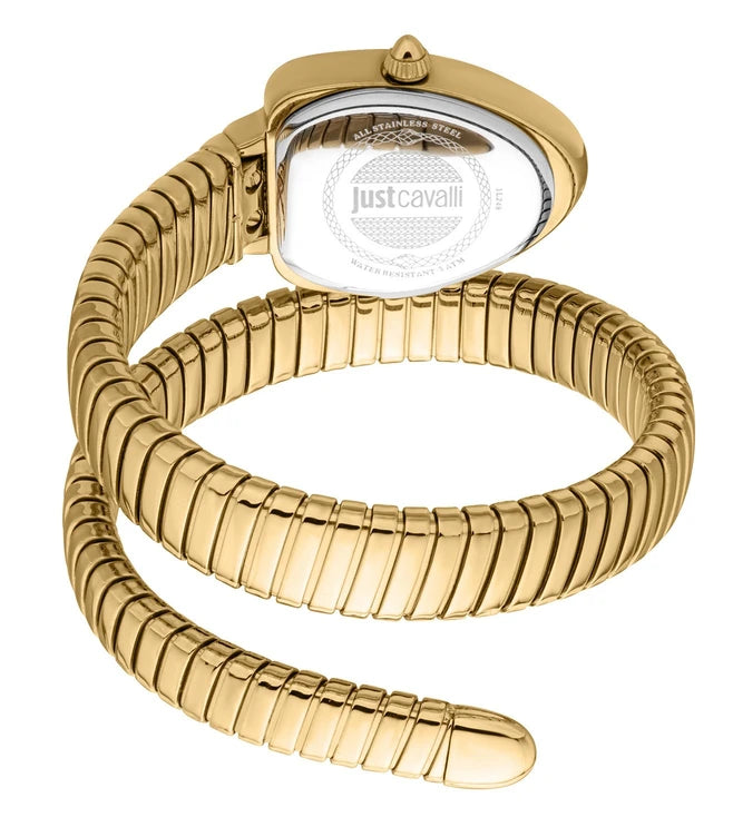 JUST CAVALLI Analog Watch for Women JC1L249M0025 - KRISHNA WATCH COMPANY