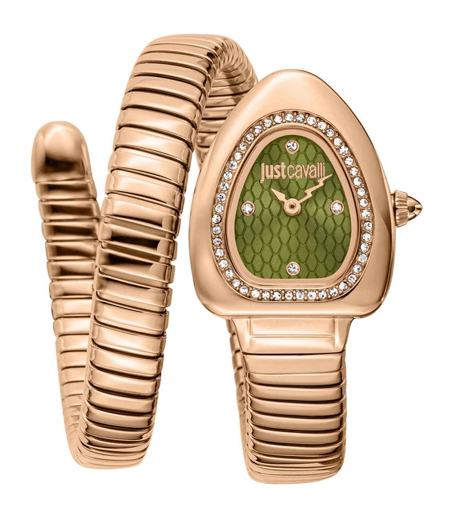 JUST CAVALLI Analog Watch for Women JC1L249M0045 - KRISHNA WATCH COMPANY