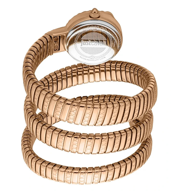 Just Cavalli Enchanting Analog Watch for Women JC1L302M0045 - KRISHNA WATCH COMPANY