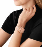Michael Kors Runway Watch for Women MK7481 - KRISHNA WATCH COMPANY