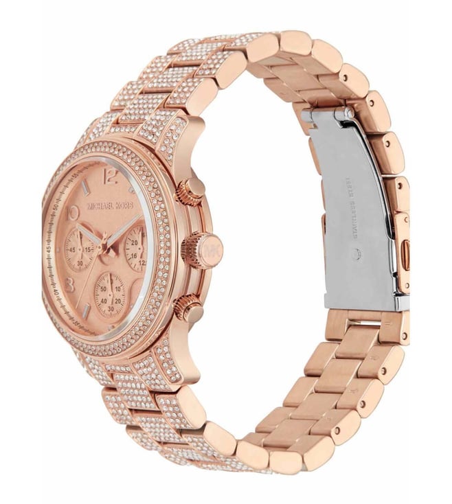Michael Kors Runway Watch for Women MK7481 - KRISHNA WATCH COMPANY