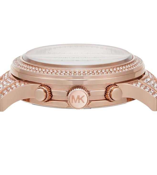 Michael Kors Runway Watch for Women MK7481 - KRISHNA WATCH COMPANY