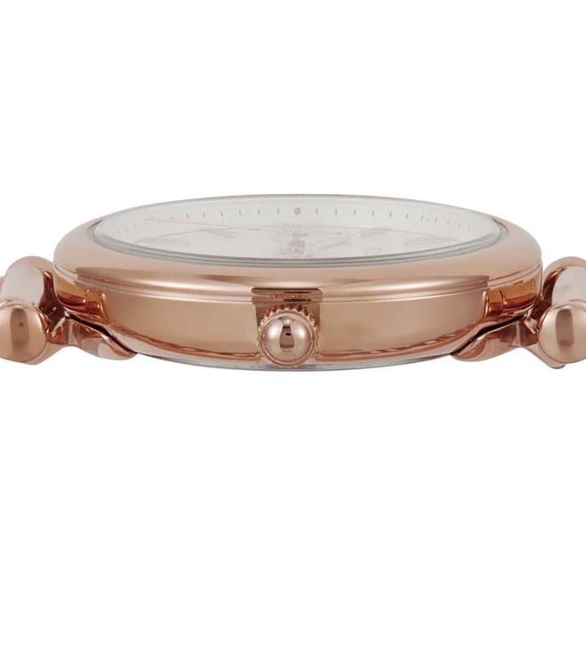 FOSSIL Carlie Analog Watch for Women ES5330 - KRISHNA WATCH COMPANY
