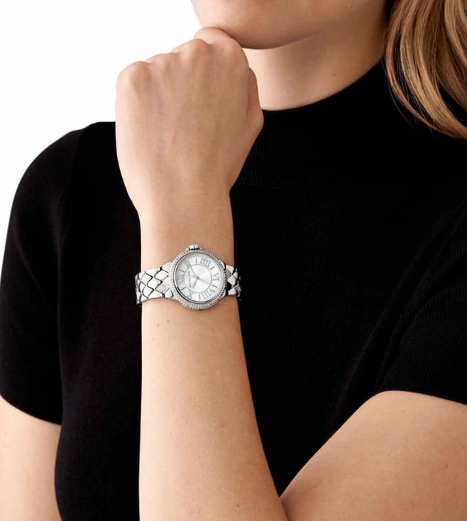 Michael Kors Camille Analog Watch for Women MK4804 - KRISHNA WATCH COMPANY