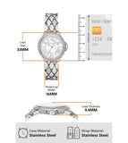 Michael Kors Camille Analog Watch for Women MK4804 - KRISHNA WATCH COMPANY