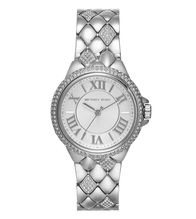 Michael Kors Camille Analog Watch for Women MK4804 - KRISHNA WATCH COMPANY