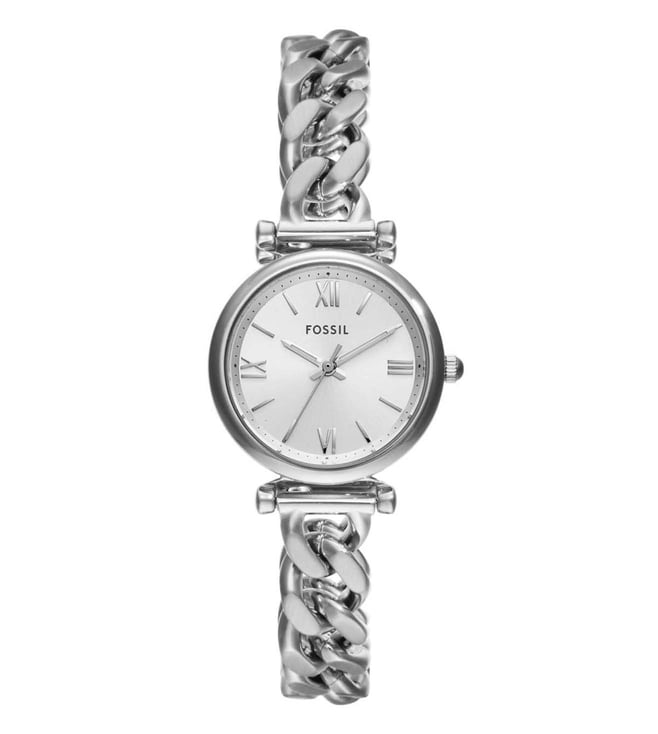Fossil Carlie Analog Watch for Women ES5331 - KRISHNA WATCH COMPANY
