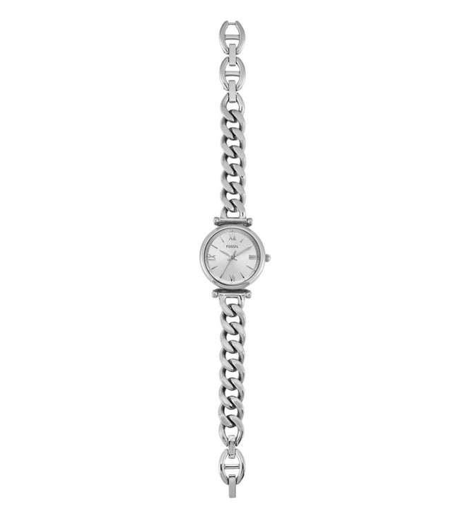 Fossil Carlie Analog Watch for Women ES5331 - KRISHNA WATCH COMPANY