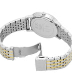 Armani Exchange Lola Analog Watch for Women with Bracelet AX7156SET