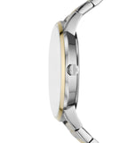 Armani Exchange Lola Analog Watch for Women with Bracelet AX7156SET