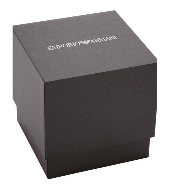 Emporio Armani Analog Watch for Men AR11620 - KRISHNA WATCH COMPANY