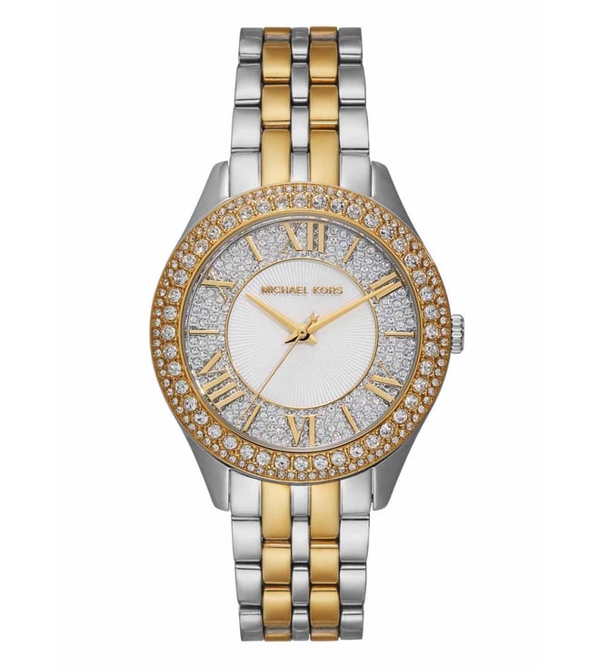 Michael Kors Harlowe Analog Watch for Women MK4811 - KRISHNA WATCH COMPANY