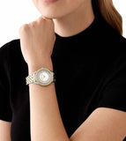 Michael Kors Harlowe Analog Watch for Women MK4811 - KRISHNA WATCH COMPANY