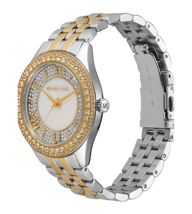 Michael Kors Harlowe Analog Watch for Women MK4811 - KRISHNA WATCH COMPANY