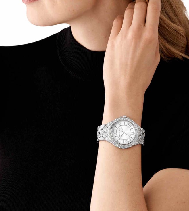 Michael Kors Camille Analog Watch for Women MK4803 - KRISHNA WATCH COMPANY