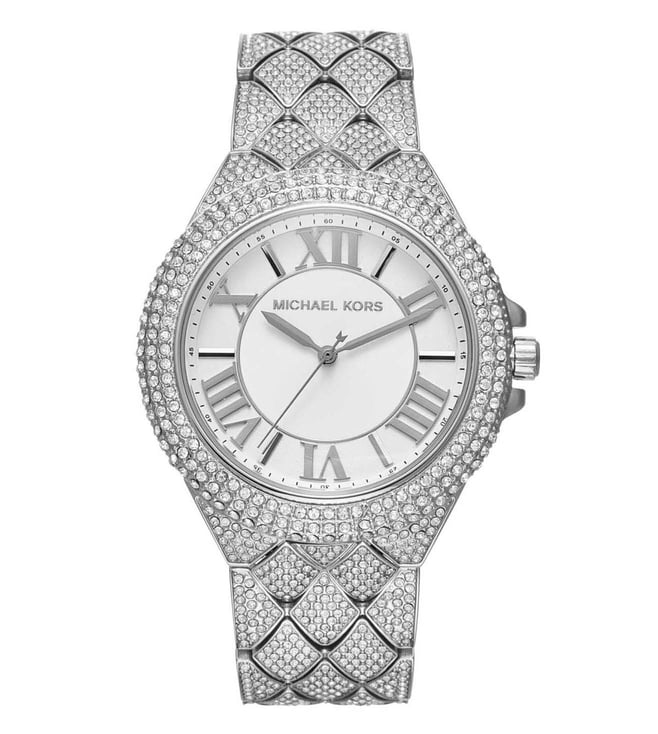 Michael Kors Camille Analog Watch for Women MK4803 - KRISHNA WATCH COMPANY