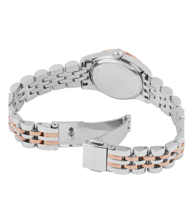 Michael Kors Lexington Analog Watch for Women with Bracelet - MK4817SET - KRISHNA WATCH COMPANY