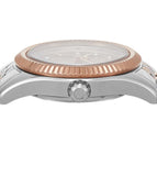 Michael Kors Lexington Analog Watch for Women with Bracelet - MK4817SET - KRISHNA WATCH COMPANY