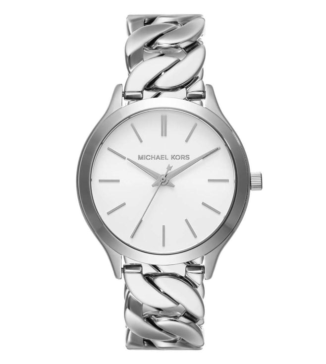 Michael Kors Runway Analog Watch for Women MK7474 - KRISHNA WATCH COMPANY