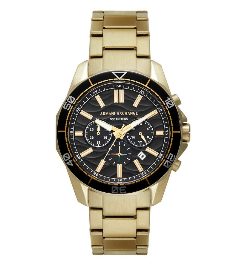 ARMANI EXCHANGE Spencer Chronograph Watch for Men AX1958 - KRISHNA WATCH COMPANY