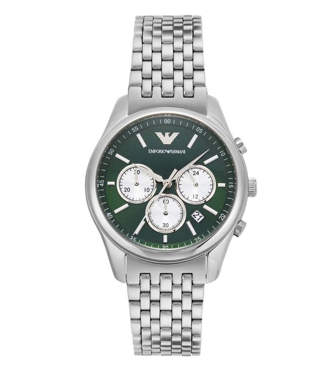 Emporio Armani Chronograph Watch for Men AR11581 - KRISHNA WATCH COMPANY