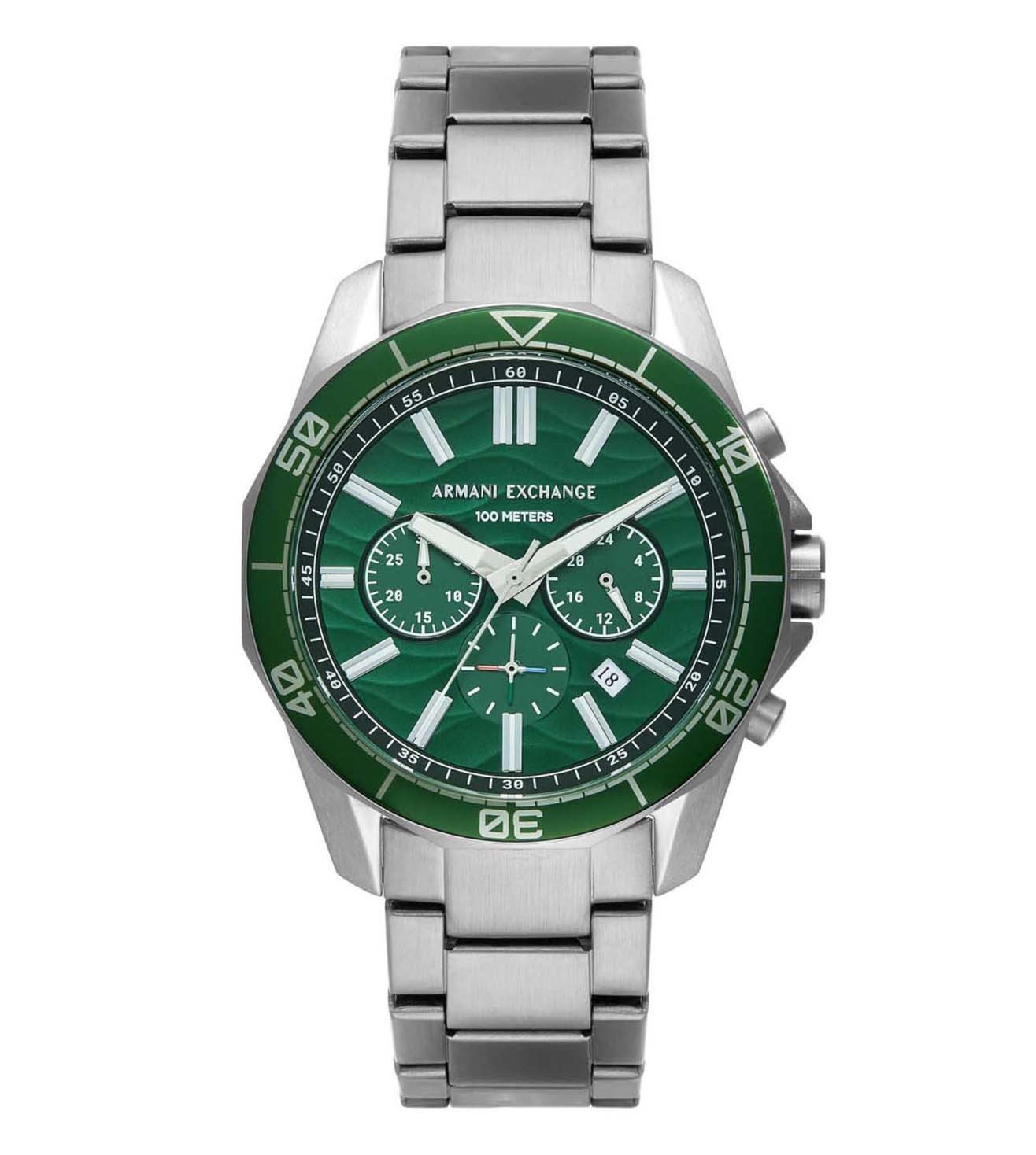ARMANI EXCHANGE Spencer Chronograph Watch for Men AX1957 - KRISHNA WATCH COMPANY