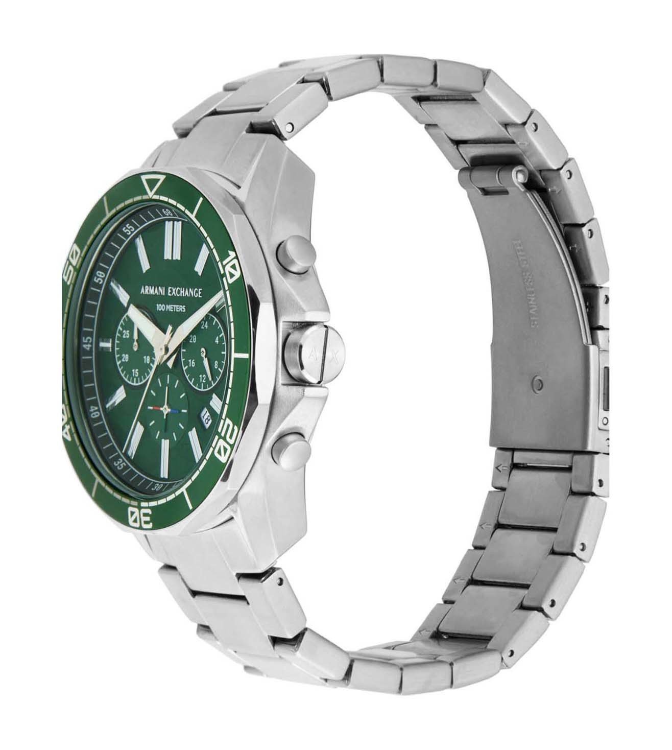 ARMANI EXCHANGE Spencer Chronograph Watch for Men AX1957 - KRISHNA WATCH COMPANY