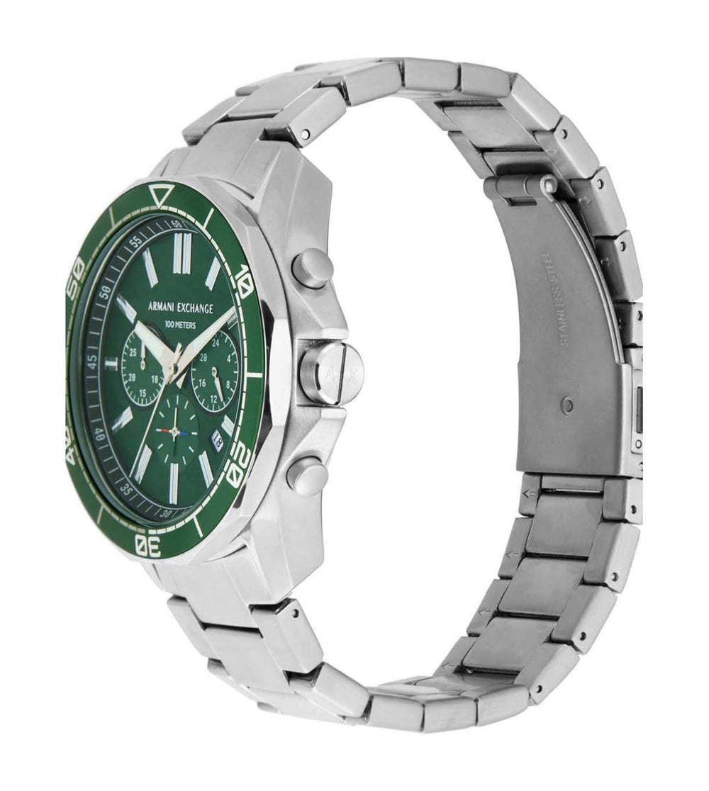 ARMANI EXCHANGE Spencer Chronograph Watch for Men AX1957 - KRISHNA WATCH COMPANY