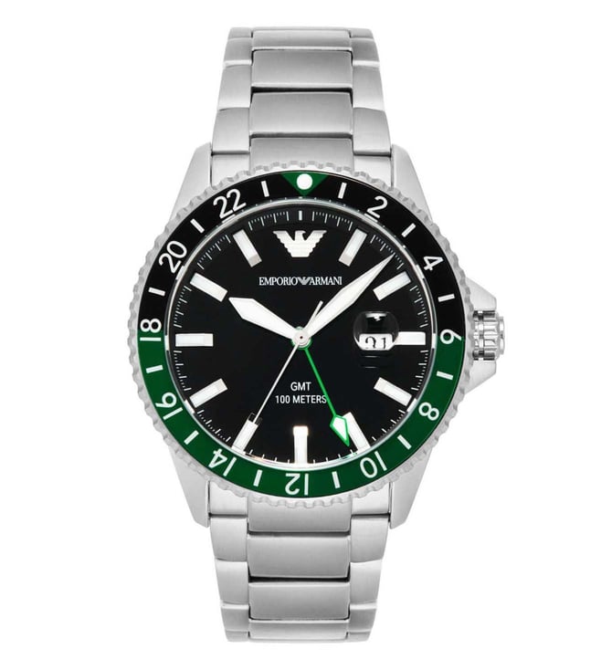 Emporio Armani Analog Watch for Men AR11589 - KRISHNA WATCH COMPANY