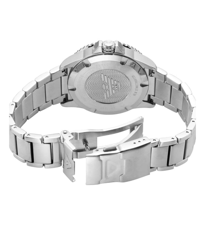 Emporio Armani Analog Watch for Men AR11589 - KRISHNA WATCH COMPANY