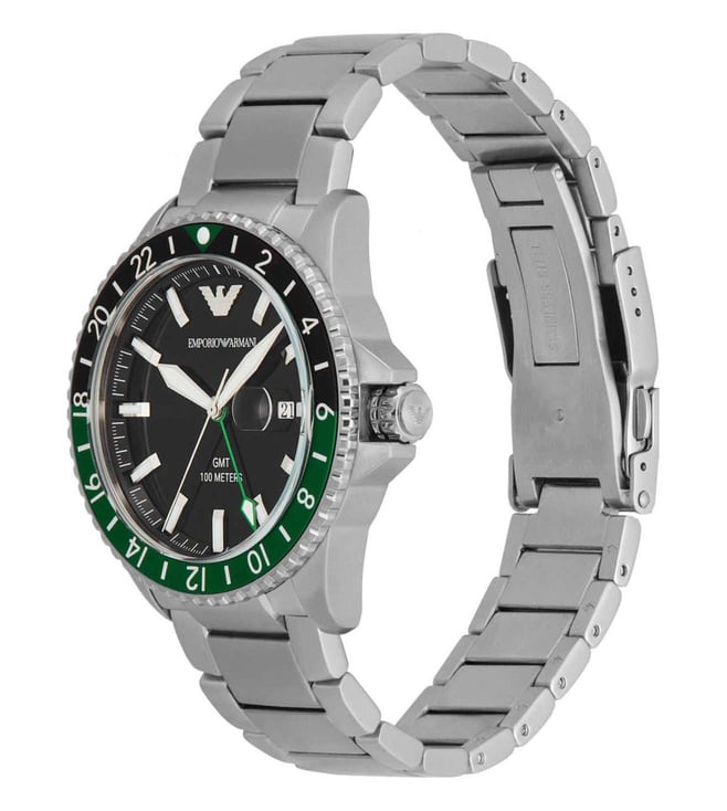 Emporio Armani Analog Watch for Men AR11589 - KRISHNA WATCH COMPANY