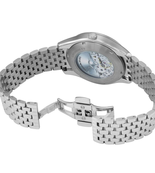 Emporio Armani Automatic Watch for Men - AR60076 - KRISHNA WATCH COMPANY