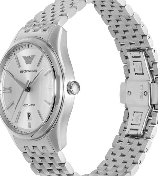 Emporio Armani Automatic Watch for Men - AR60076 - KRISHNA WATCH COMPANY