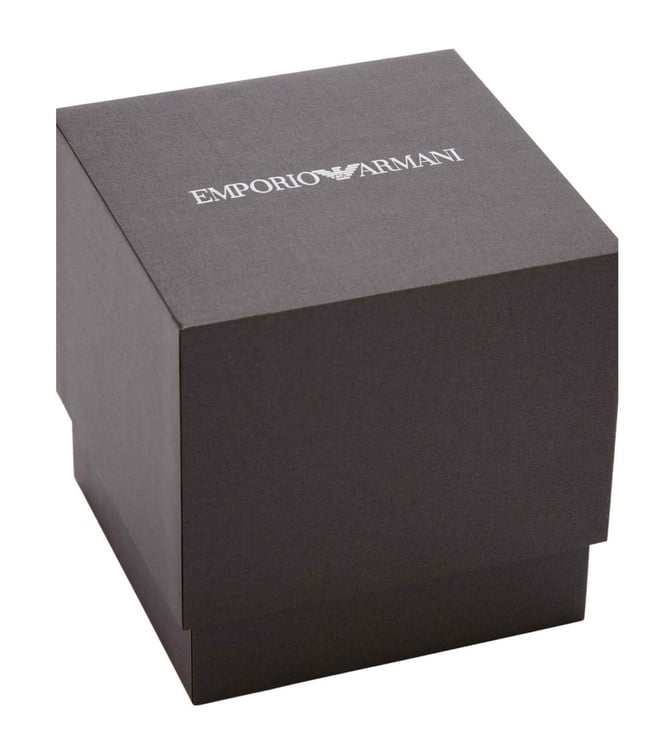 Emporio Armani Automatic Watch for Men - AR60076 - KRISHNA WATCH COMPANY
