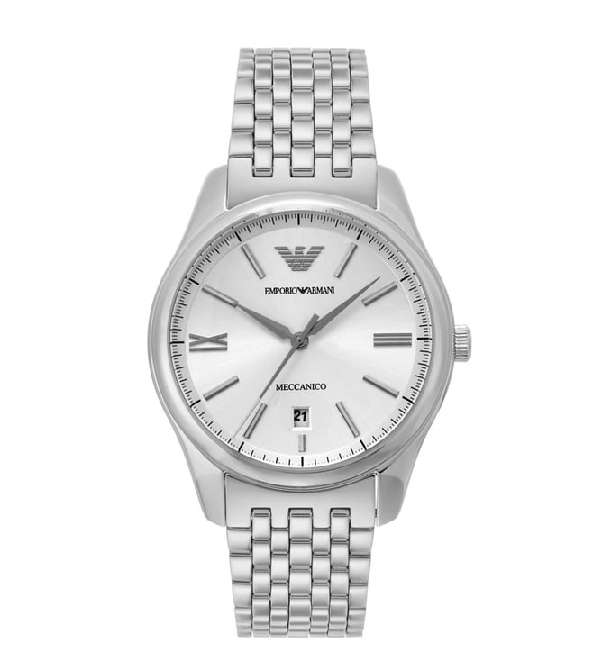 Emporio Armani Automatic Watch for Men - AR60076 - KRISHNA WATCH COMPANY