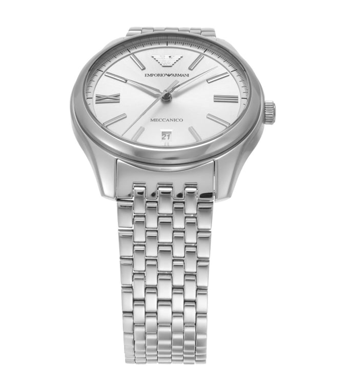 Emporio Armani Automatic Watch for Men - AR60076 - KRISHNA WATCH COMPANY