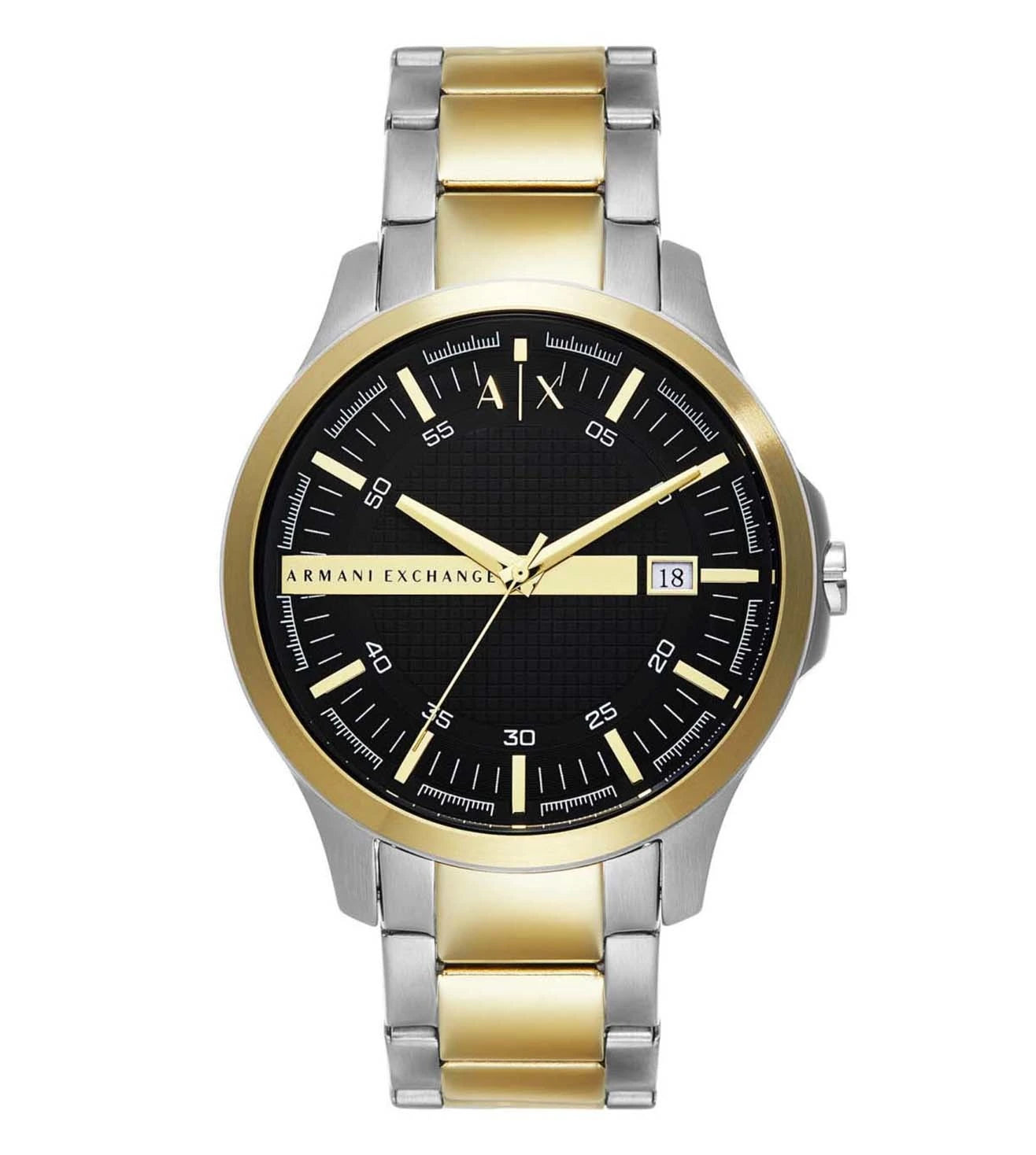 ARMANI EXCHANGE Hampton Analog Watch for Men - AX2453 - KRISHNA WATCH COMPANY