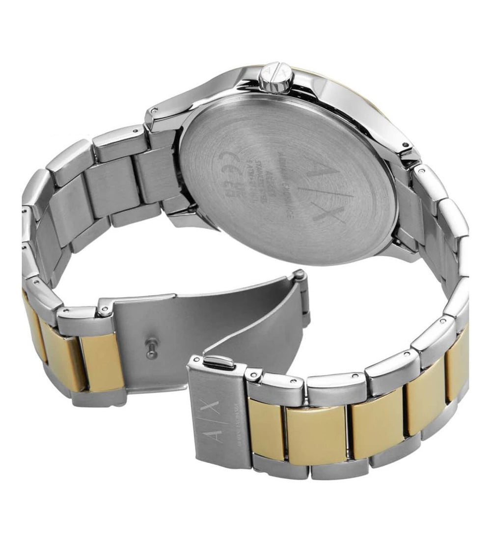 ARMANI EXCHANGE Hampton Analog Watch for Men - AX2453 - KRISHNA WATCH COMPANY